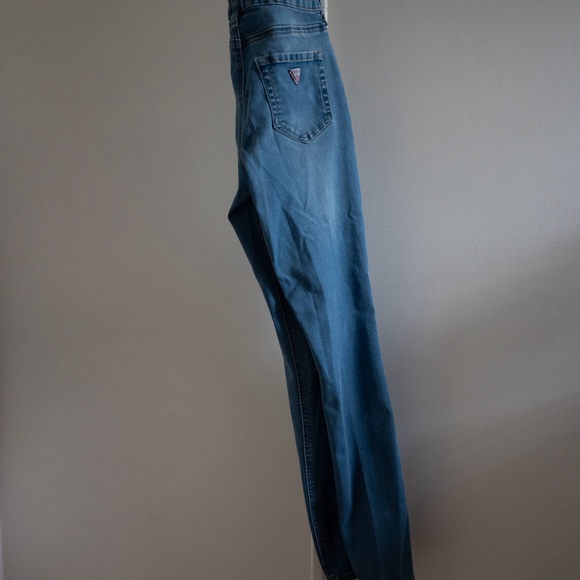 GUESS High Waist Skinny Jeans - Picture 11 of 11